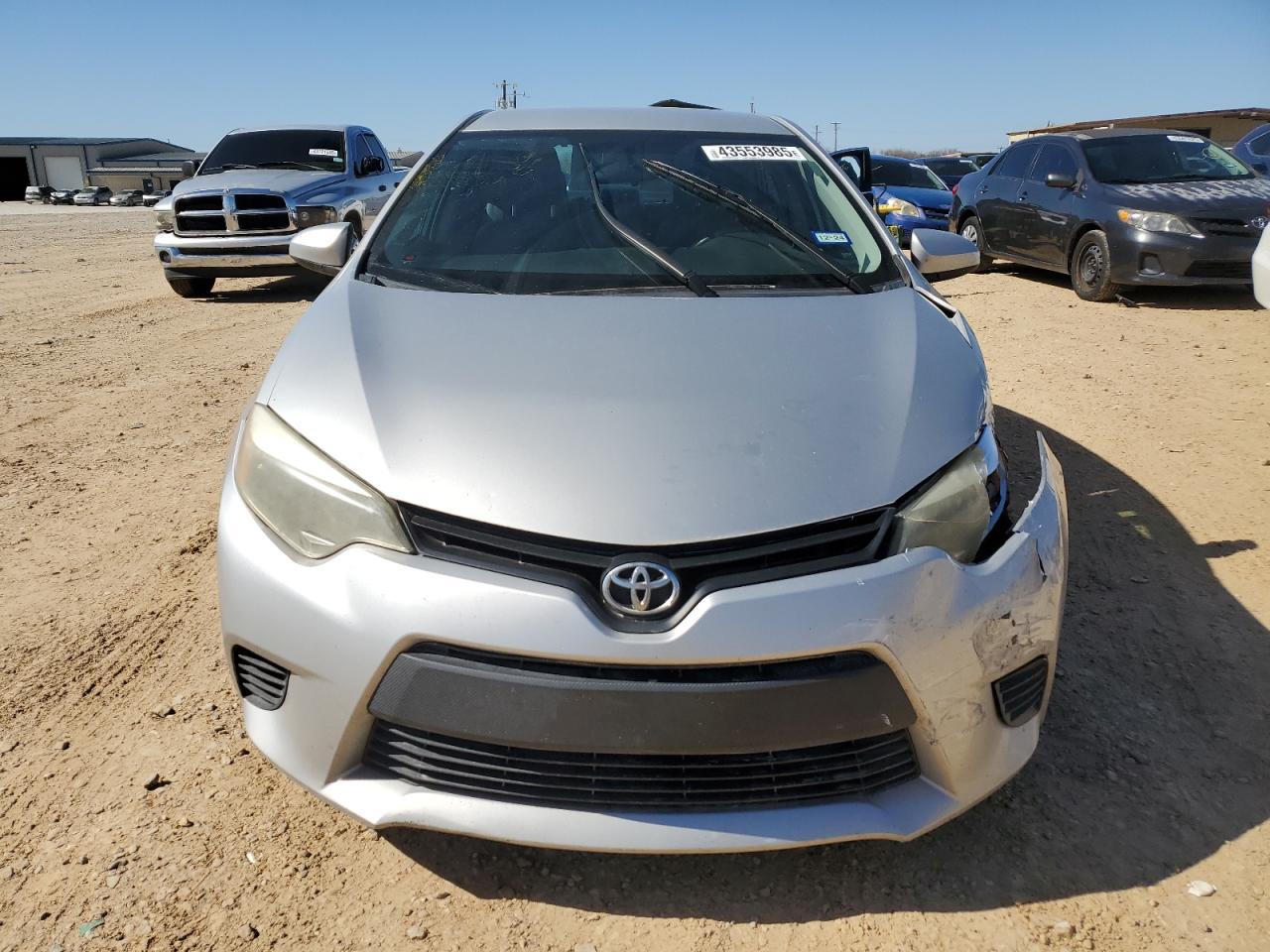 2016 TOYOTA COROLLA L - Image 5