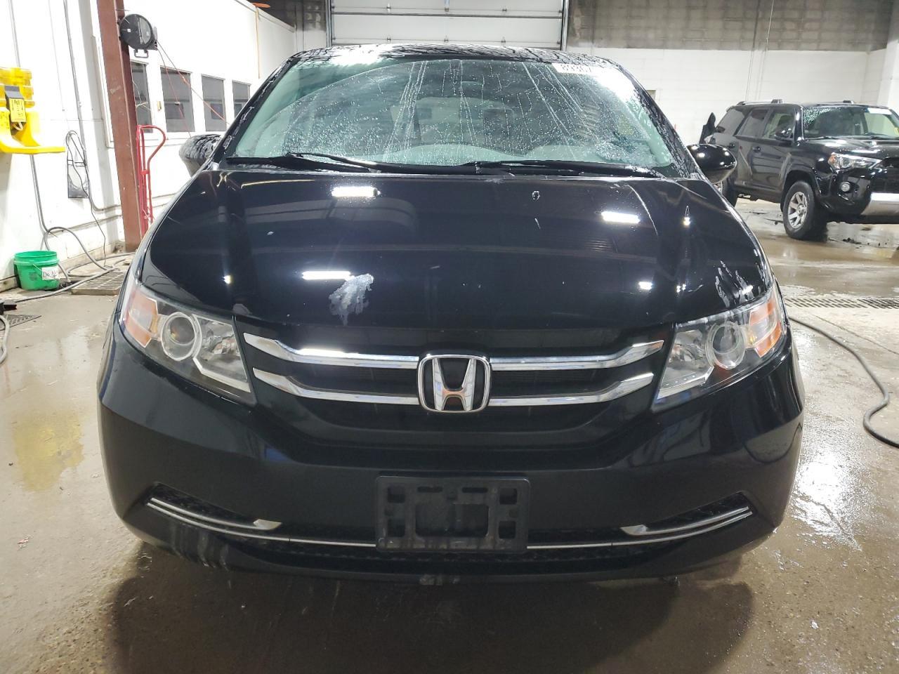 2016 HONDA ODYSSEY EX - Фото 5