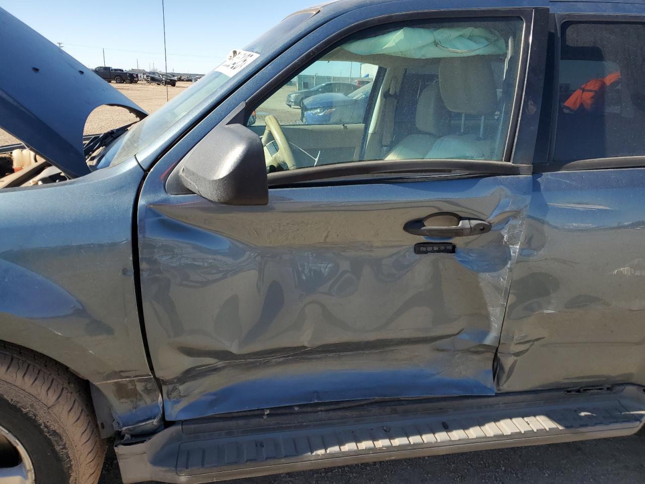 2012 FORD ESCAPE XLT - Фото 7