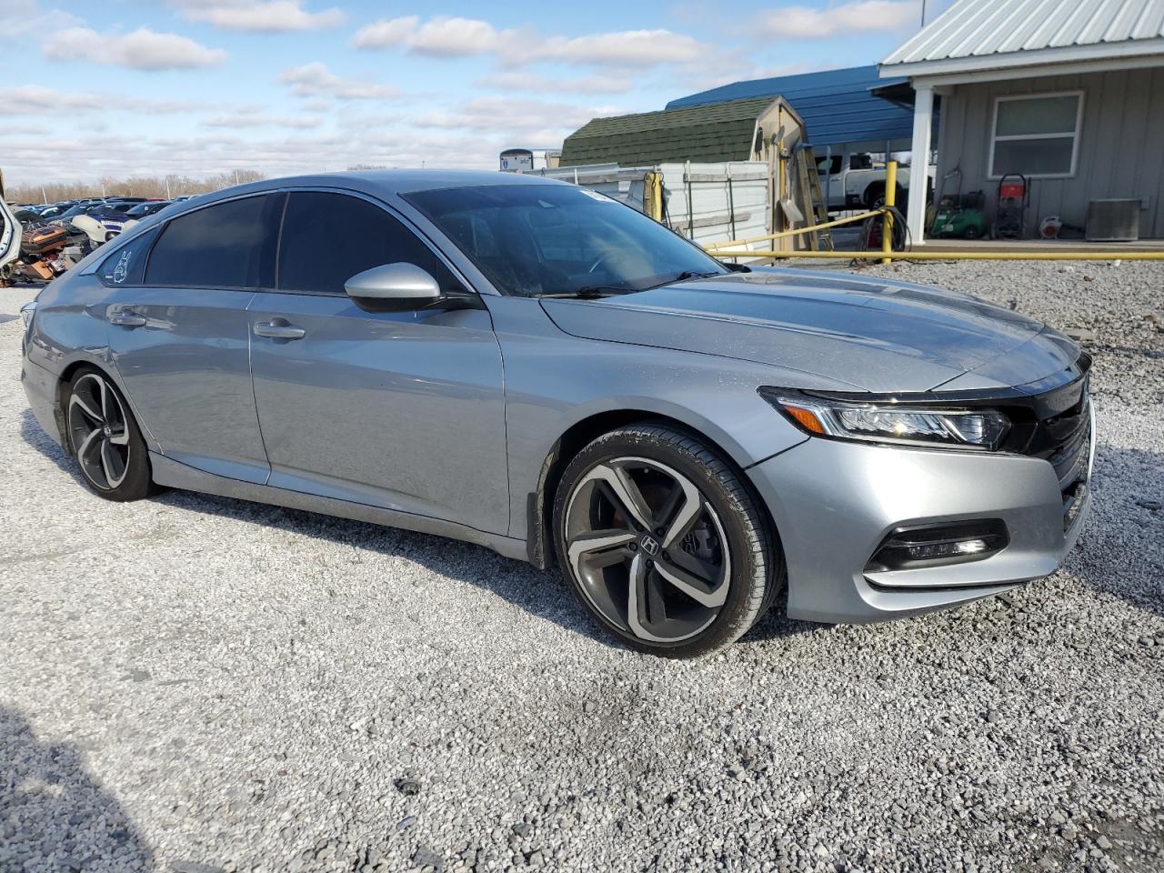 2020 HONDA ACCORD SPO - Image 4