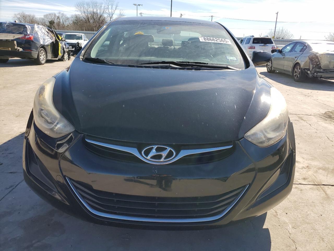 2014 HYUNDAI ELANTRA SE - Фото 5