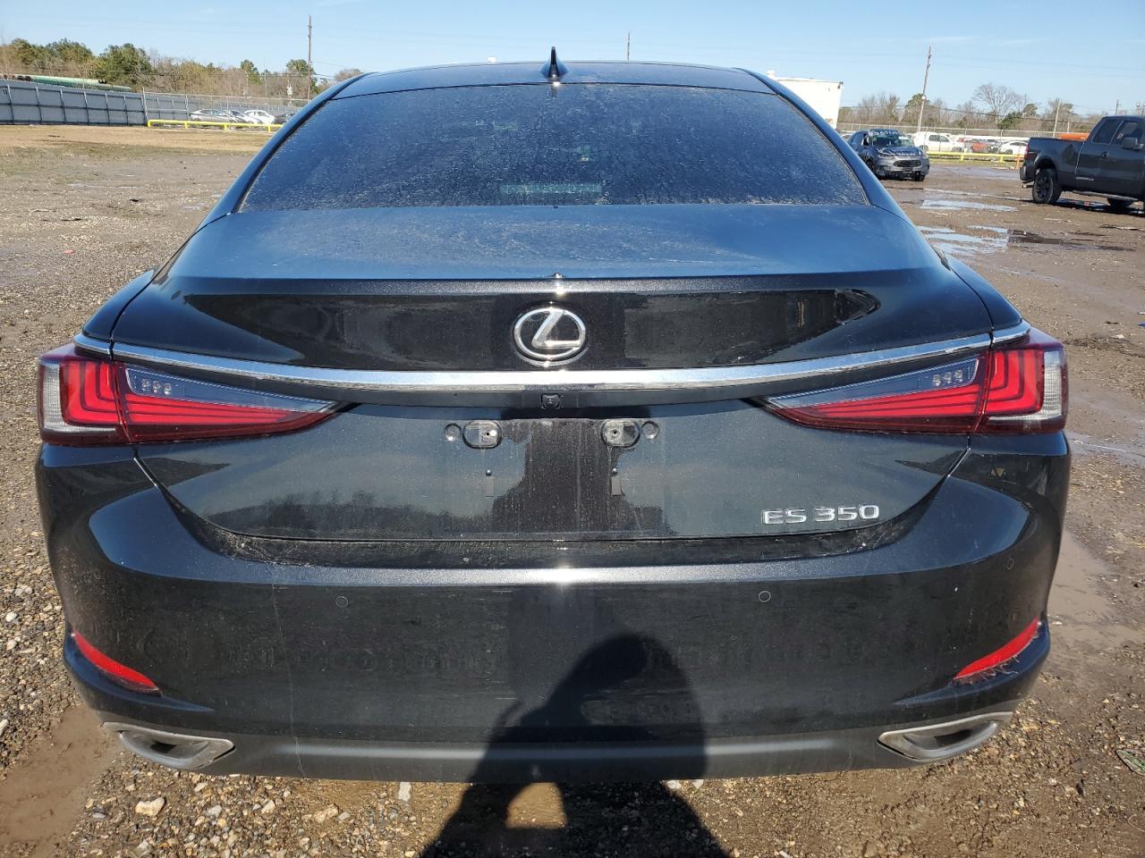 2024 LEXUS ES 350 BAS - Фото 6