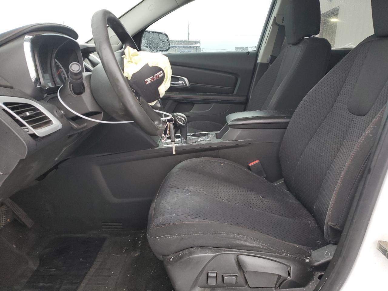 2014 GMC TERRAIN SL - Фото 7
