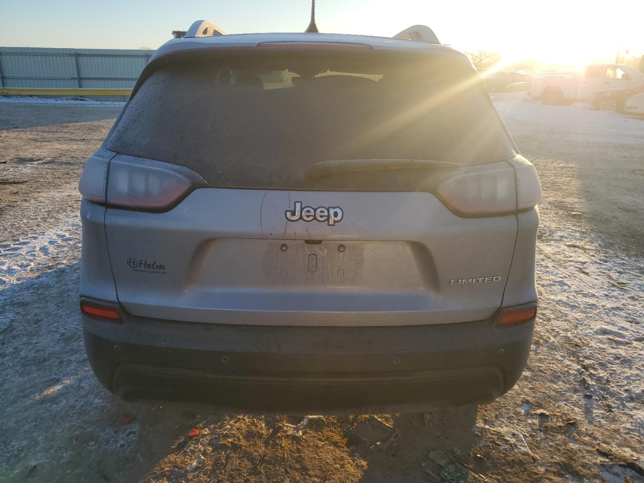 2019 JEEP CHEROKEE L - Image 6