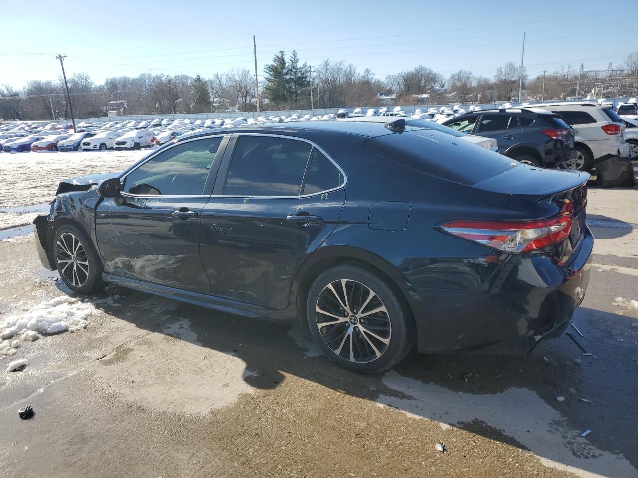 2019 TOYOTA CAMRY L - Image 2