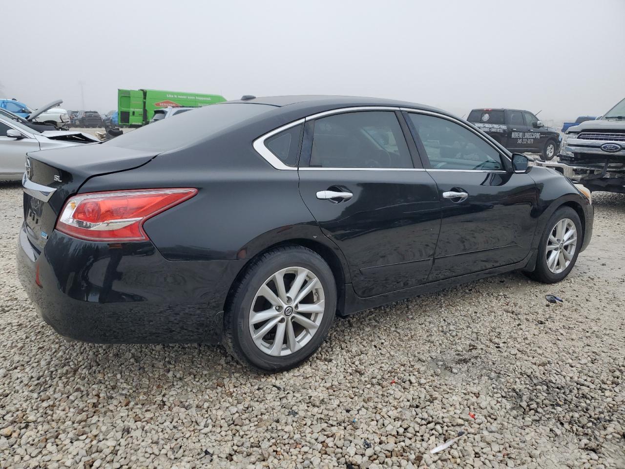 2014 NISSAN ALTIMA 2.5 - Фото 3