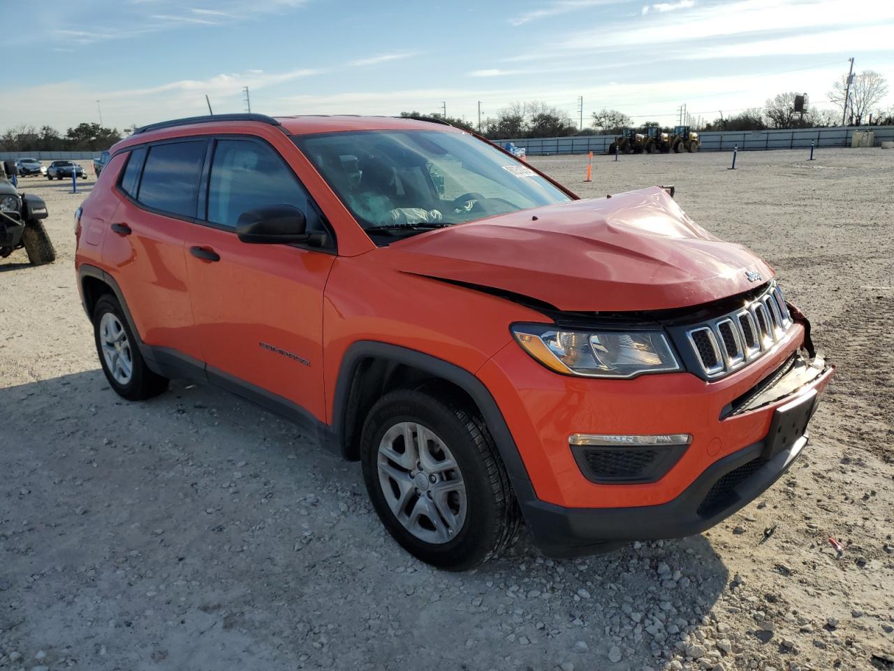 2017 JEEP COMPASS SP - Image 4