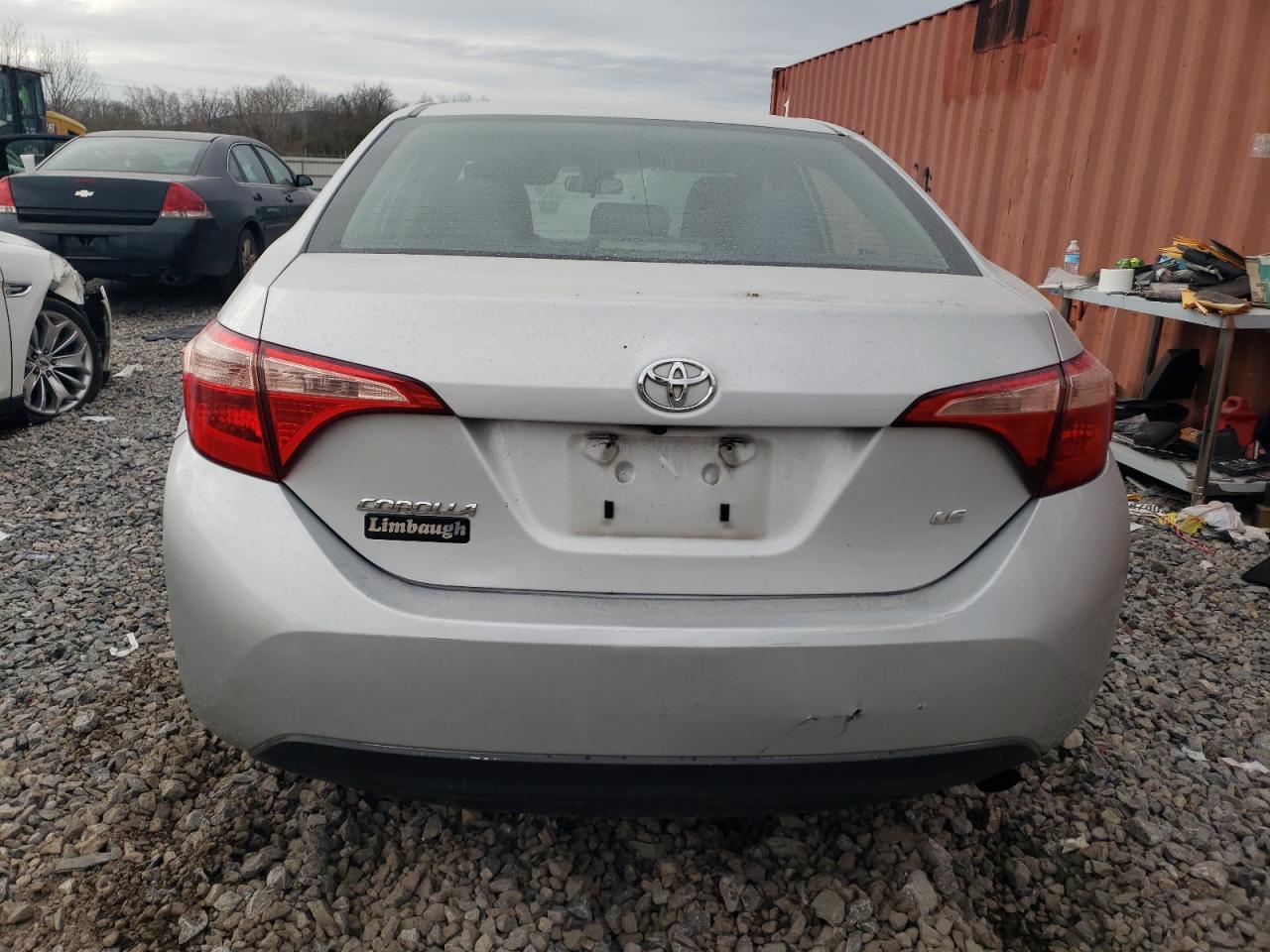 2019 TOYOTA COROLLA L - Image 6