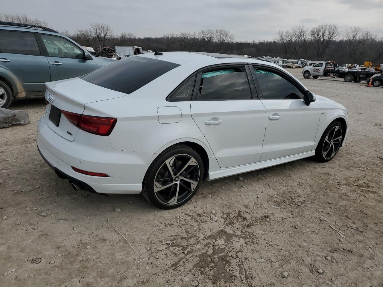 2020 AUDI A3 S-LINE - Фото 3