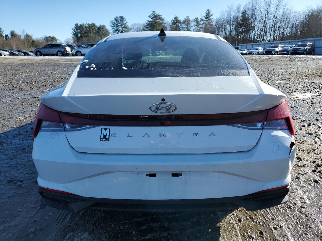 2022 HYUNDAI ELANTRA SE - Фото 6