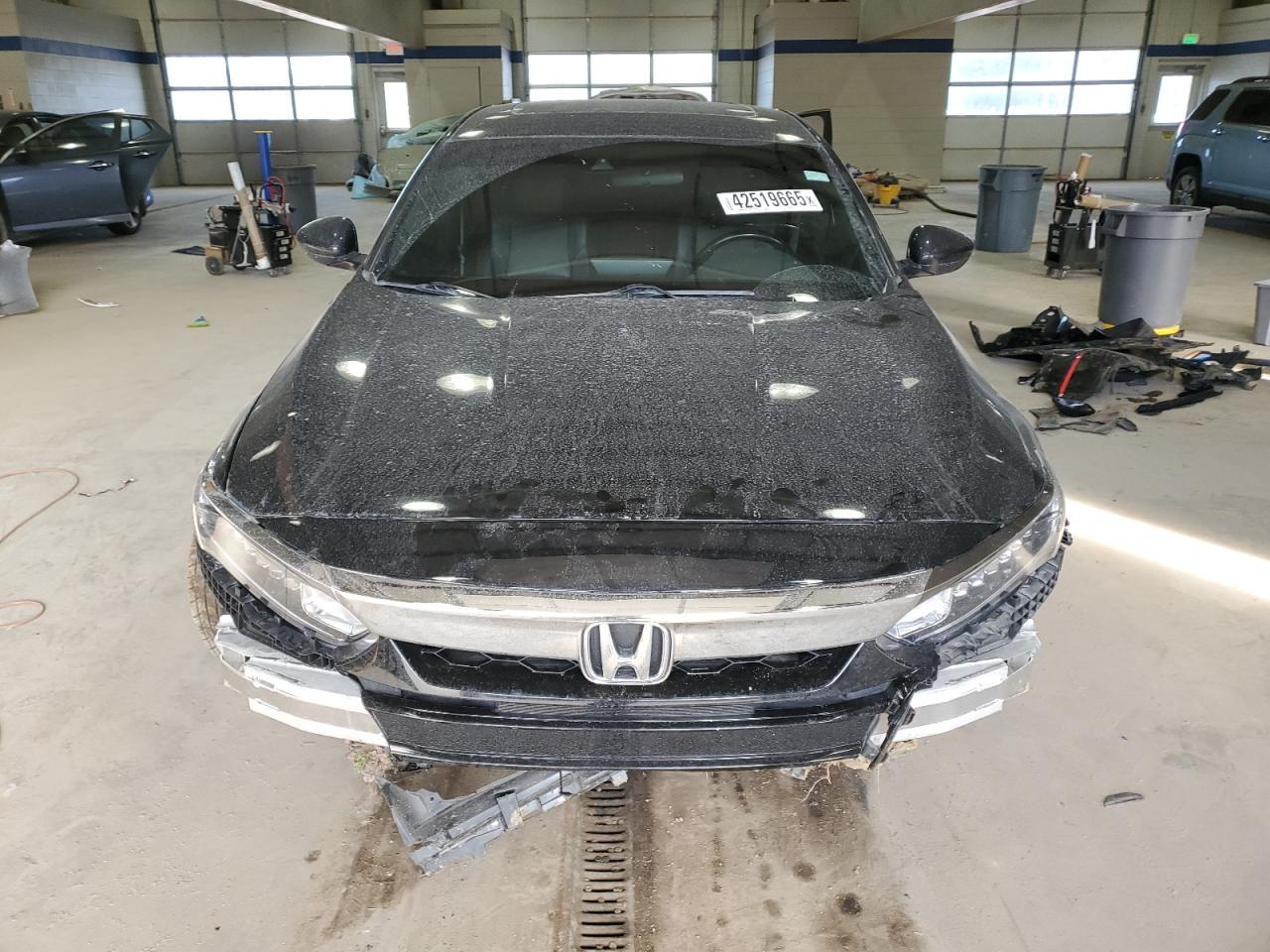2020 HONDA ACCORD SPO - Фото 5
