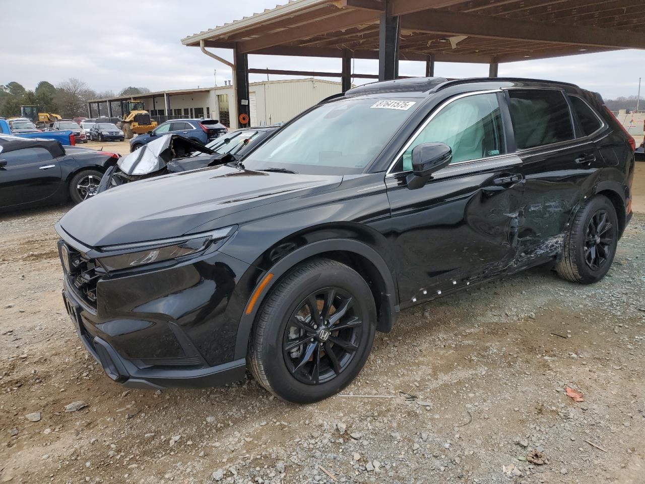 2024 HONDA CR-V SPORT