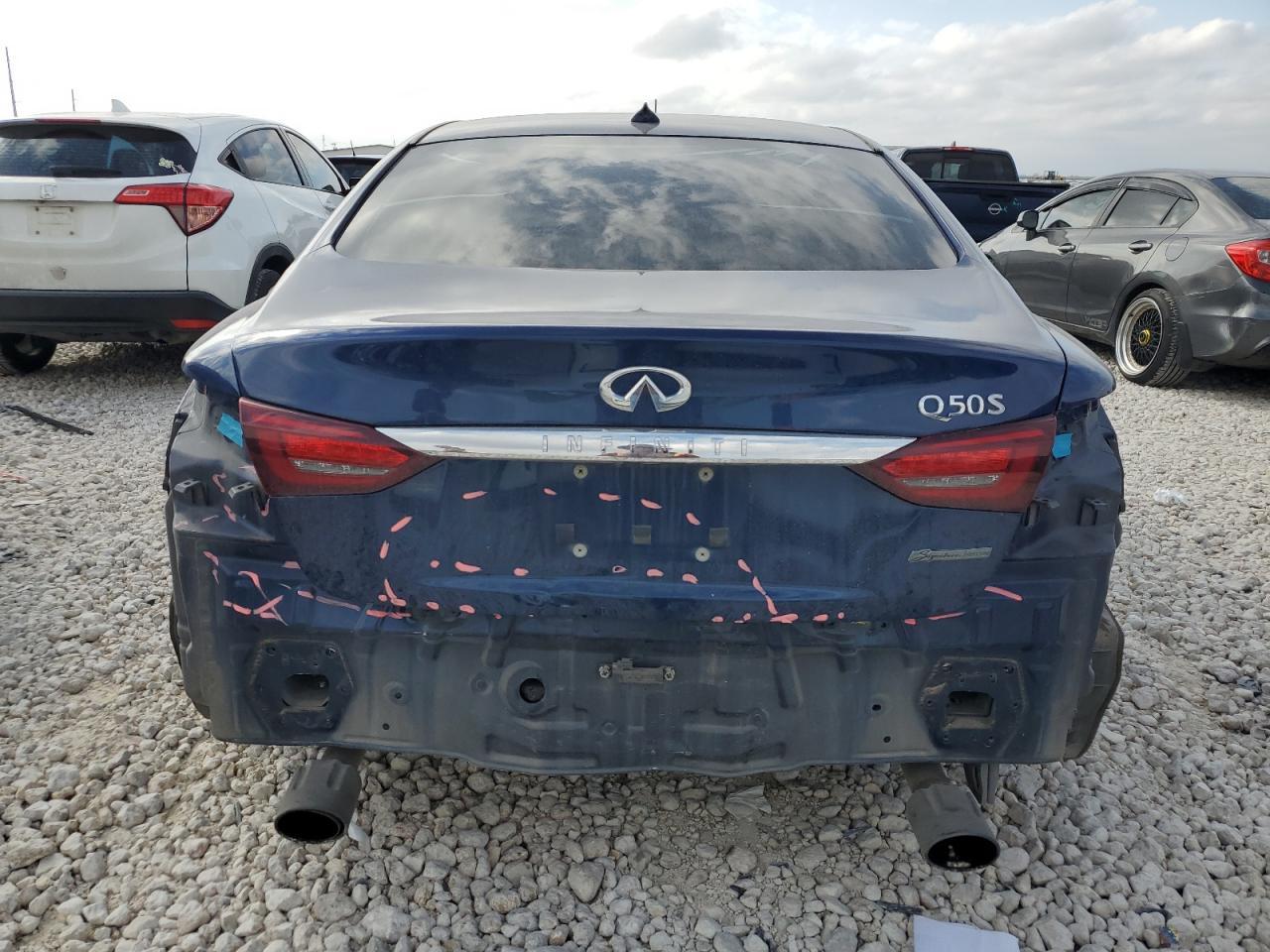 2019 INFINITI Q50 LUXE - Image 6