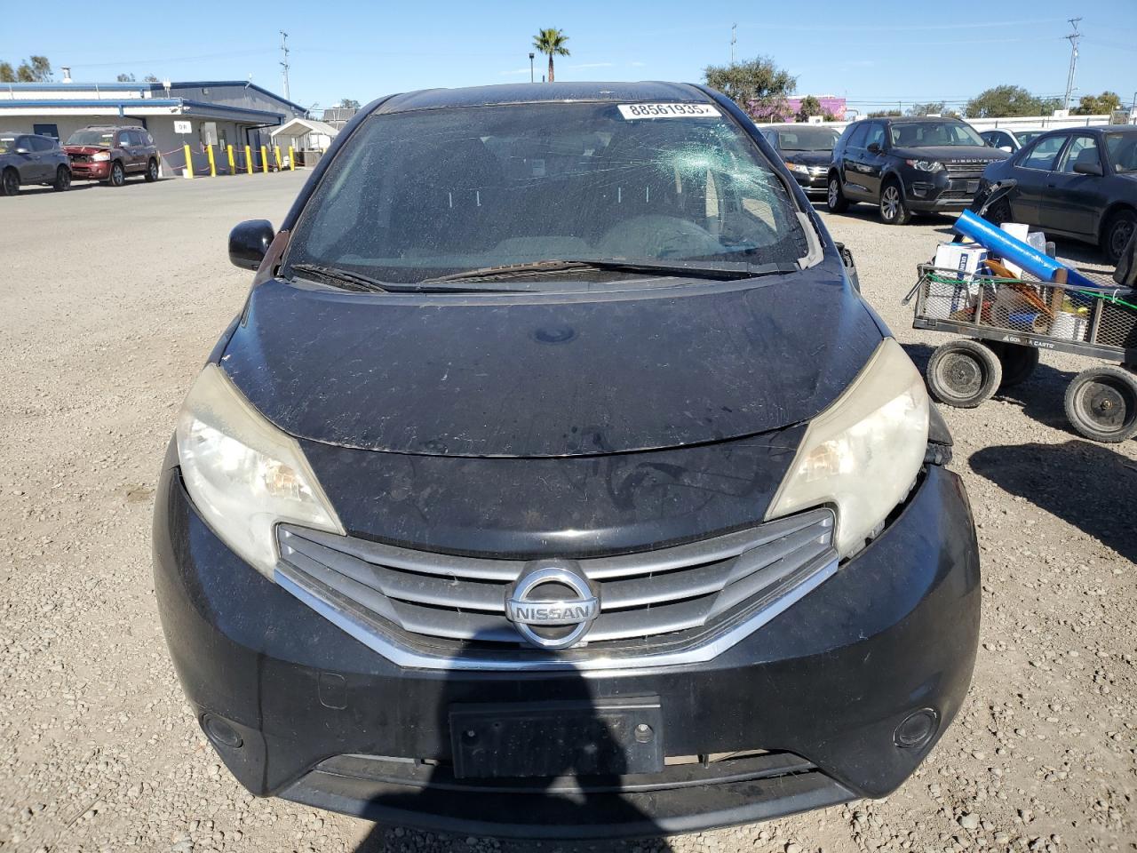 2014 NISSAN VERSA NOTE - Image 5