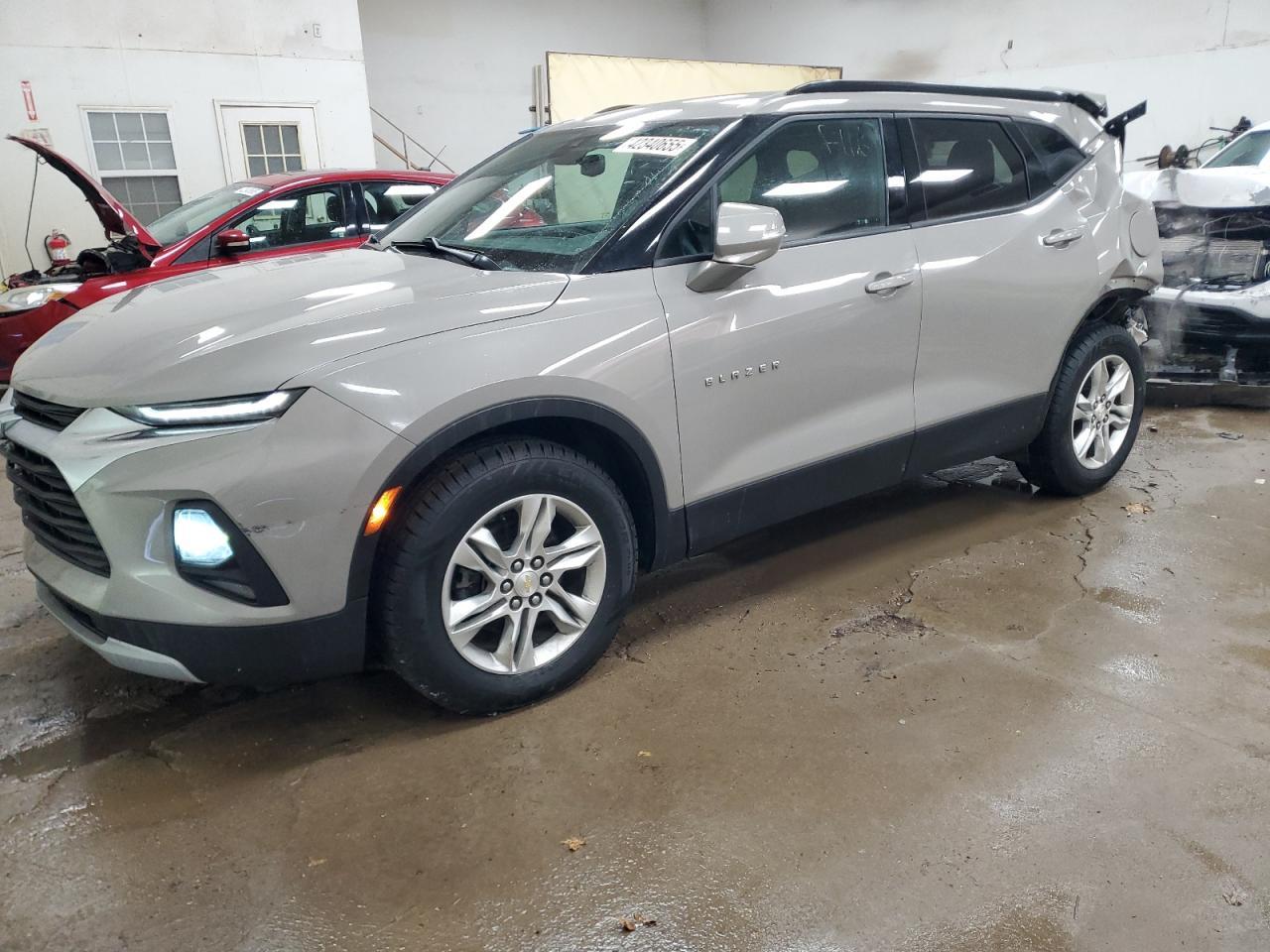 2021 CHEVROLET BLAZER 2LT