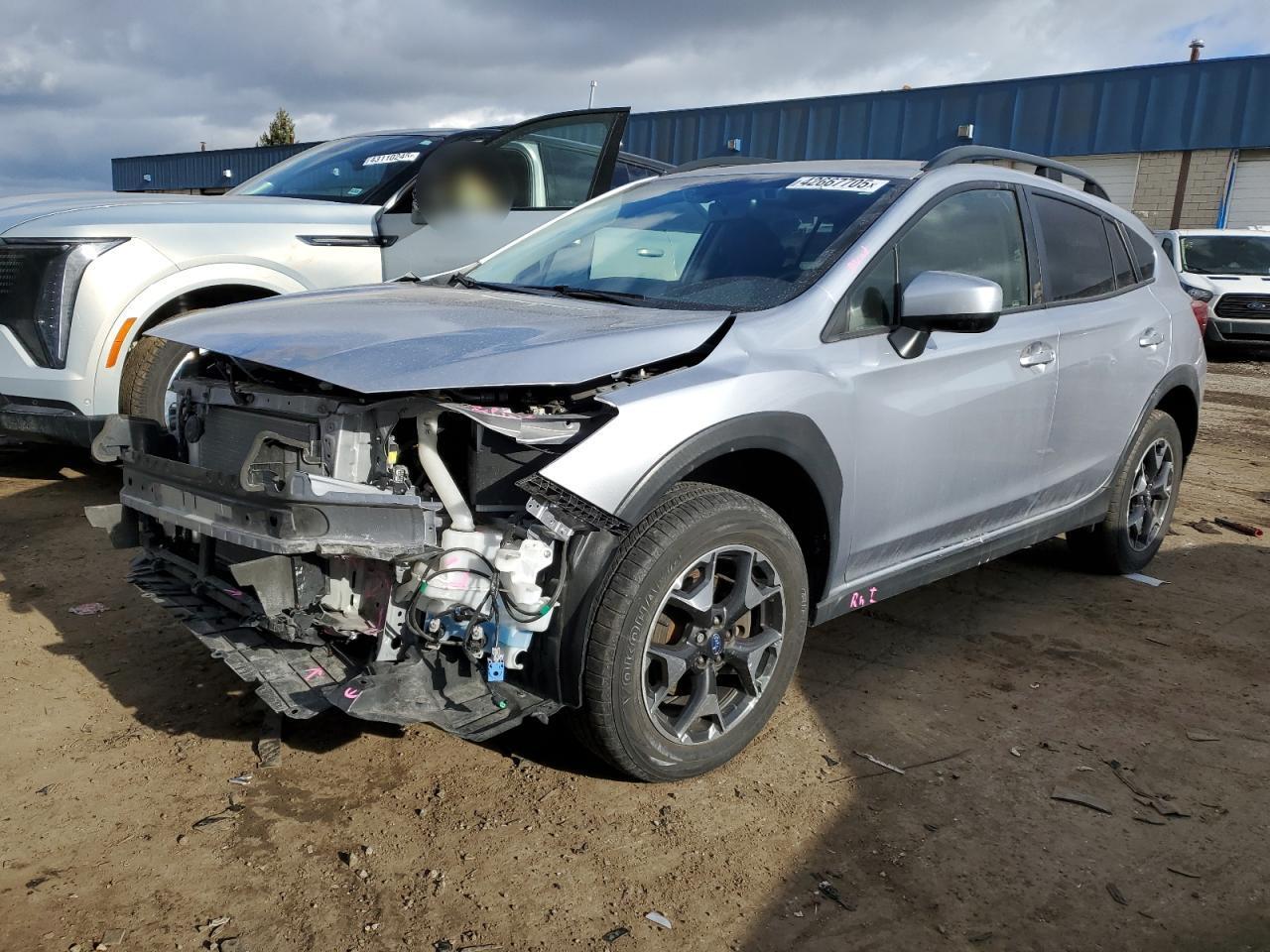 2020 SUBARU CROSSTREK