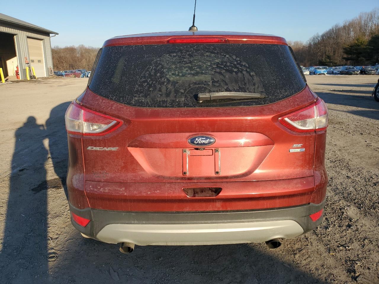 2015 FORD ESCAPE SE - Image 6
