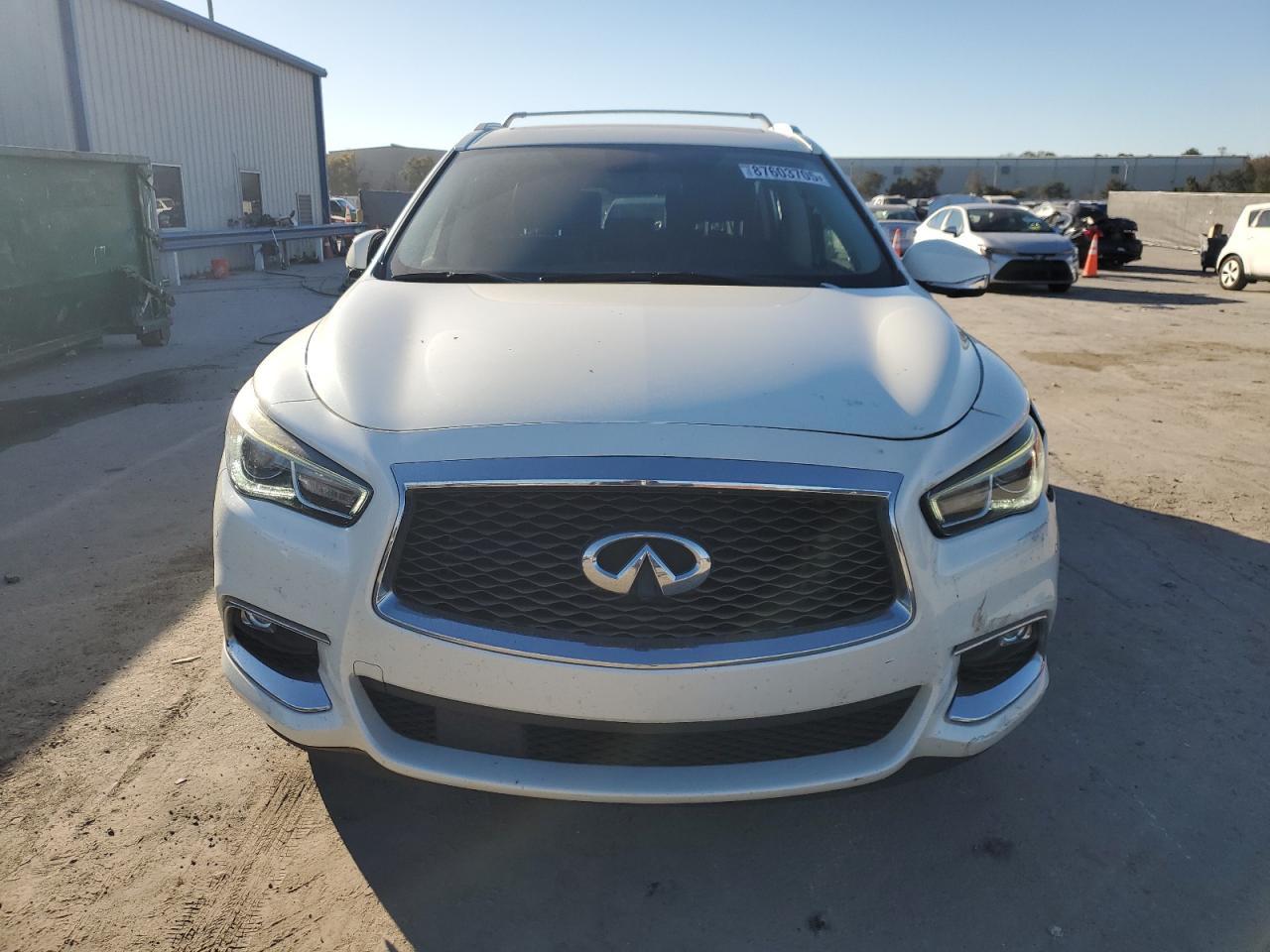 2017 INFINITI QX60 - Фото 5
