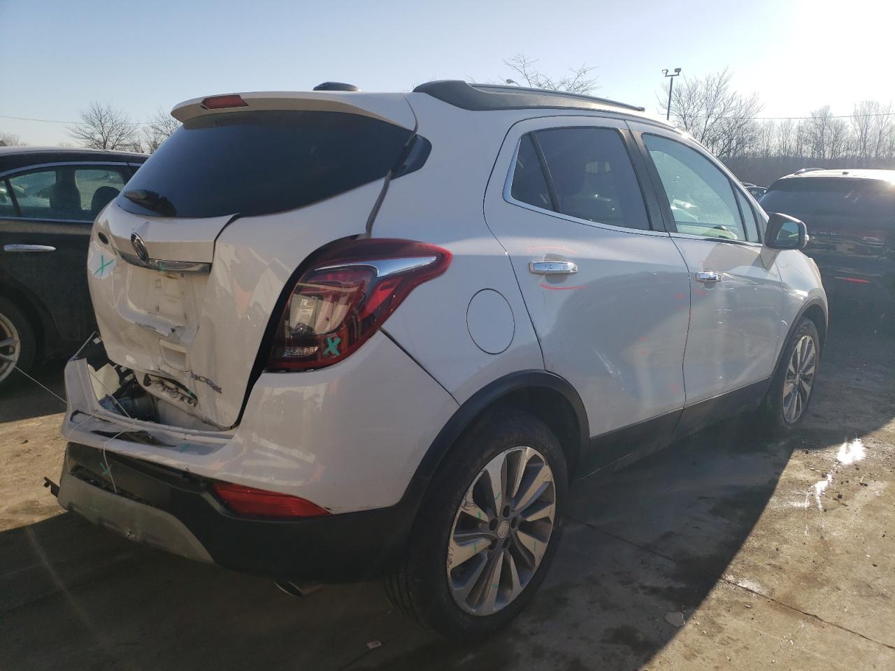 2019 BUICK ENCORE PRE - Фото 3