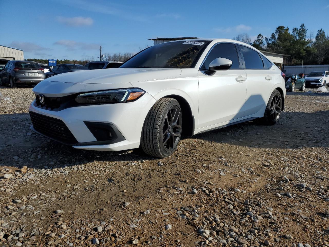 2024 HONDA CIVIC SPOR