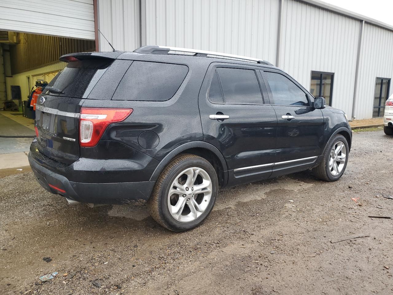 2014 FORD EXPLORER L - Фото 3