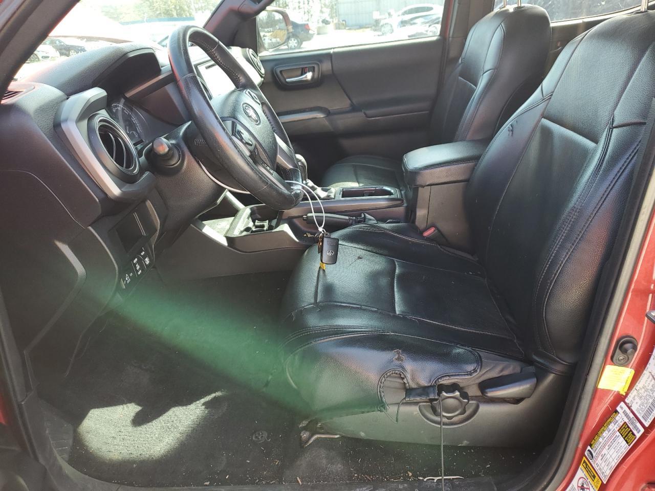 2017 TOYOTA TACOMA DOU - Фото 7