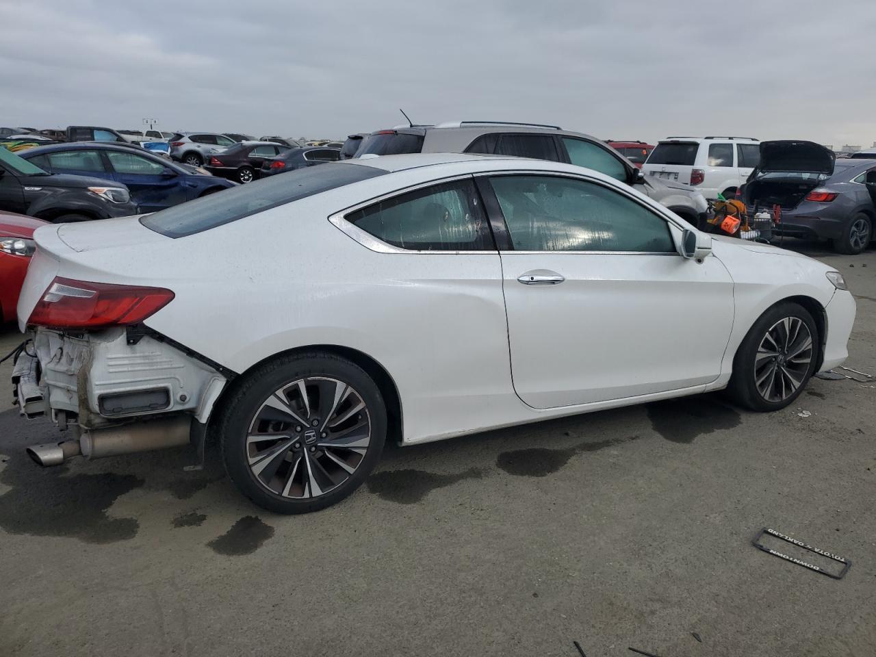 2016 HONDA ACCORD EXL - Image 3