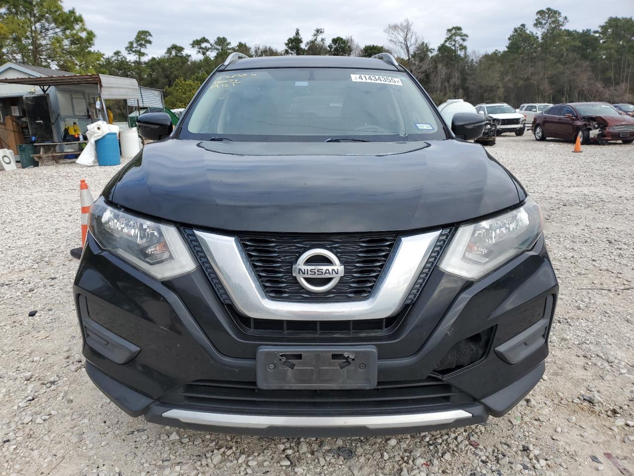 2017 NISSAN ROGUE S - Фото 5