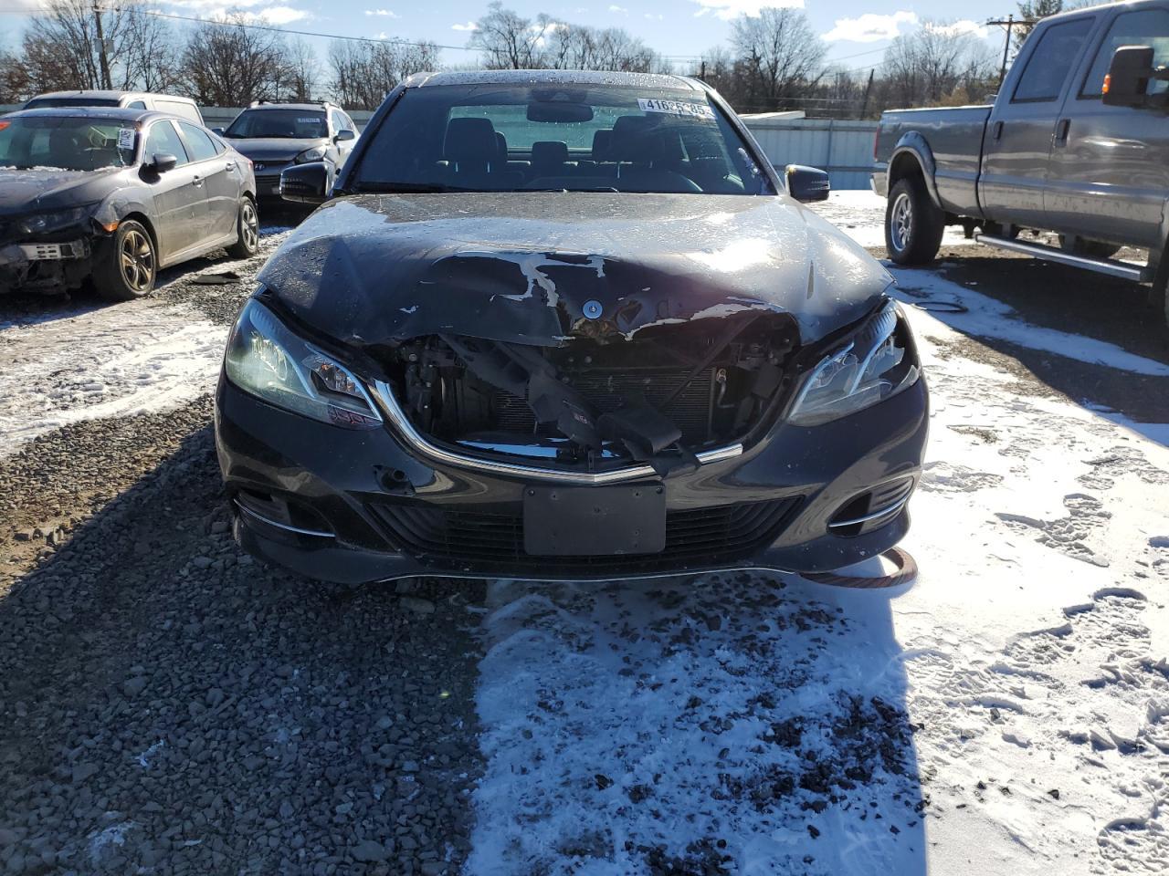 2016 MERCEDES-BENZ E 350 4MAT - Фото 5