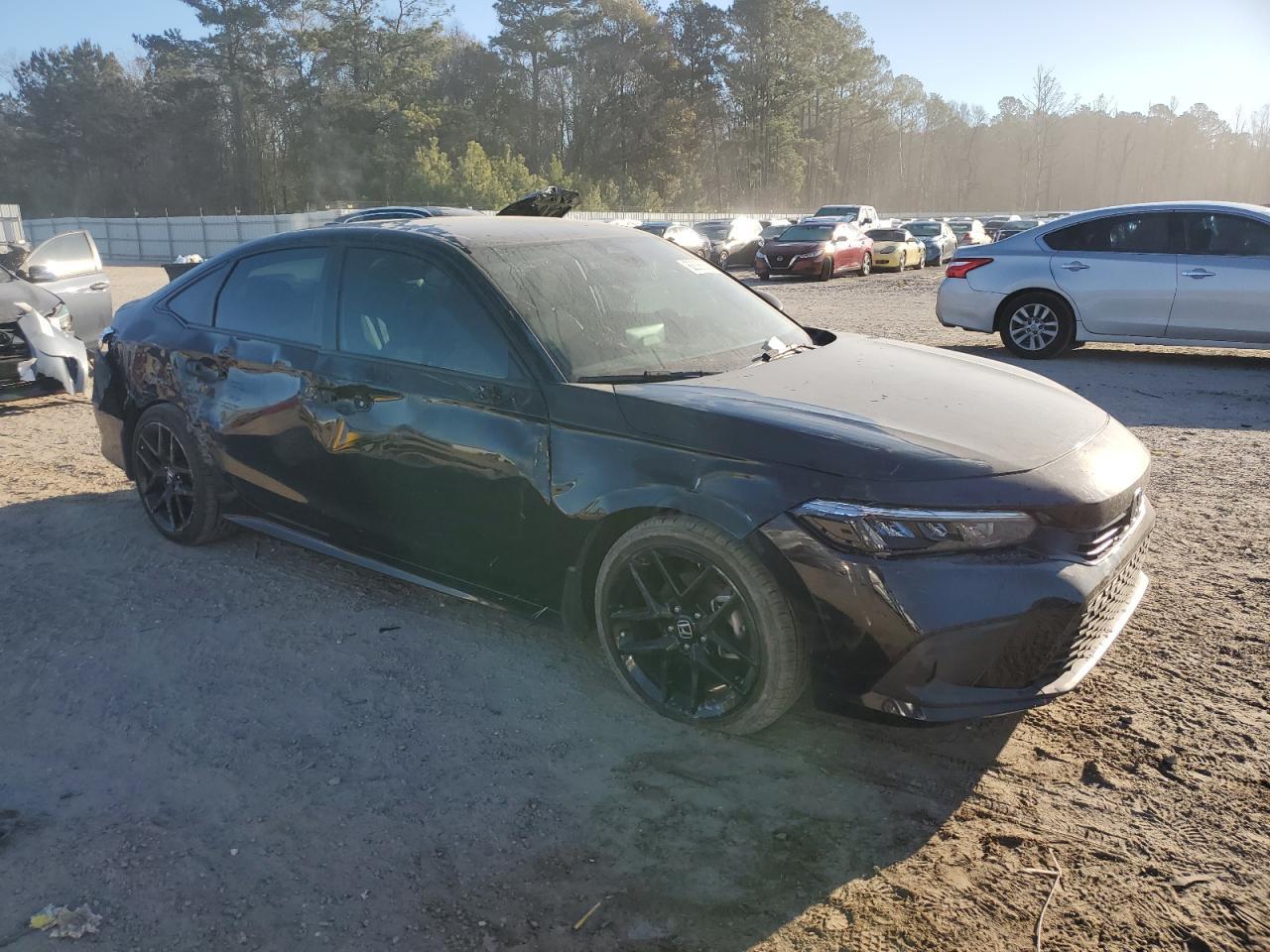 2024 HONDA CIVIC SPOR - Фото 4