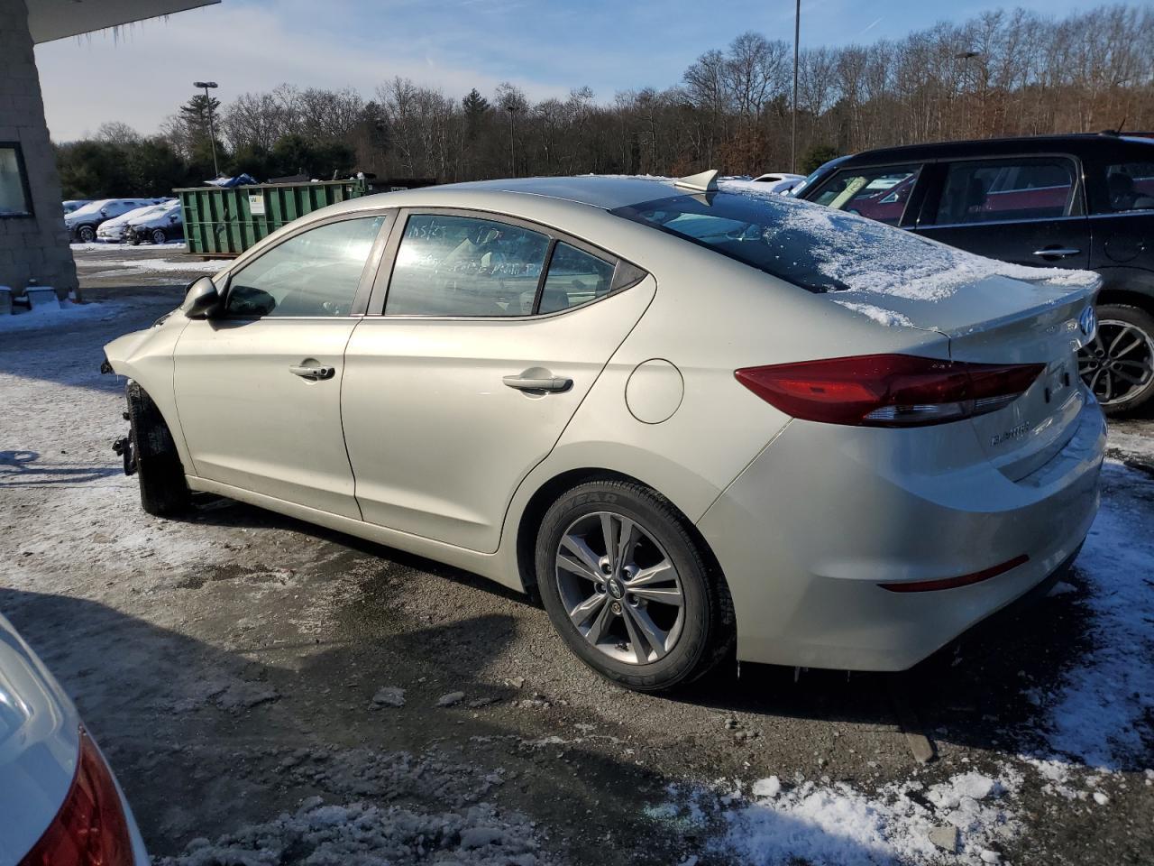 2017 HYUNDAI ELANTRA SE - Image 2