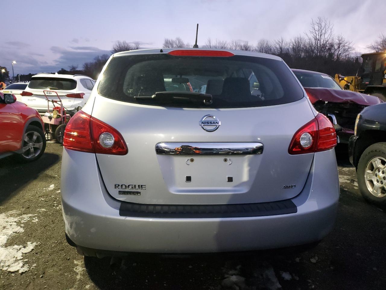 2014 NISSAN ROGUE SELE - Фото 6