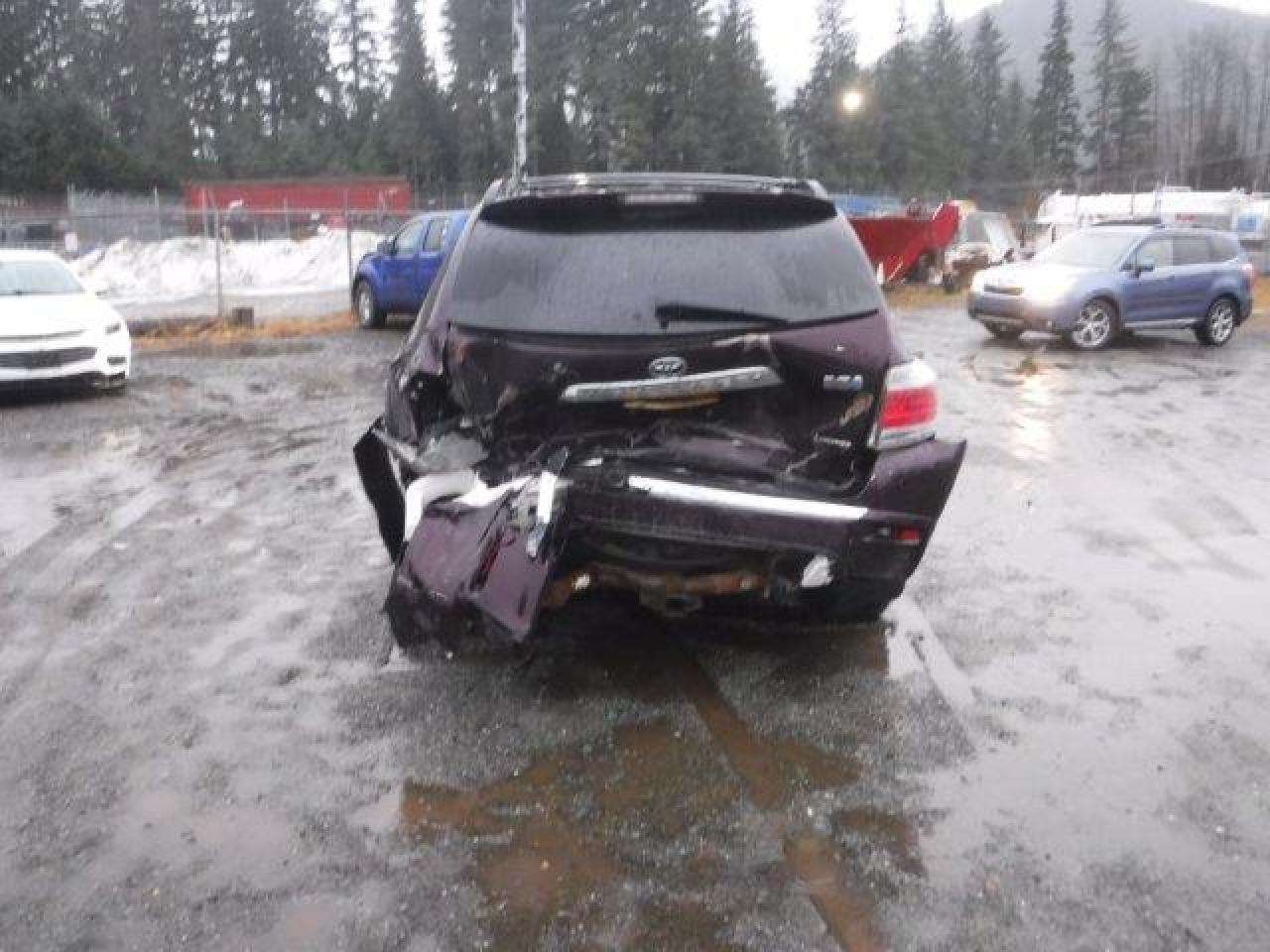 2011 TOYOTA HIGHLANDER - Фото 6