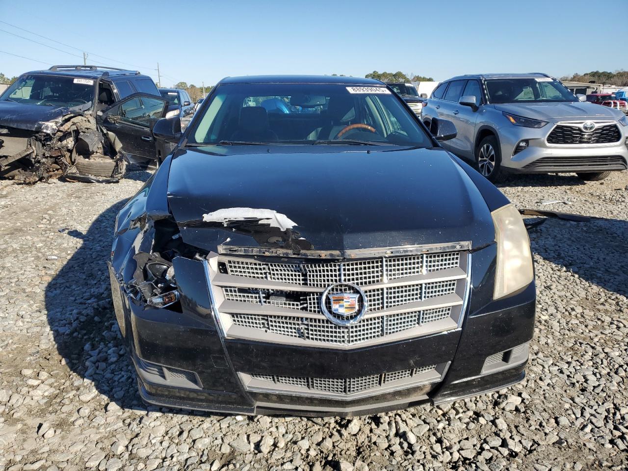 2011 CADILLAC CTS LUXURY - Image 5