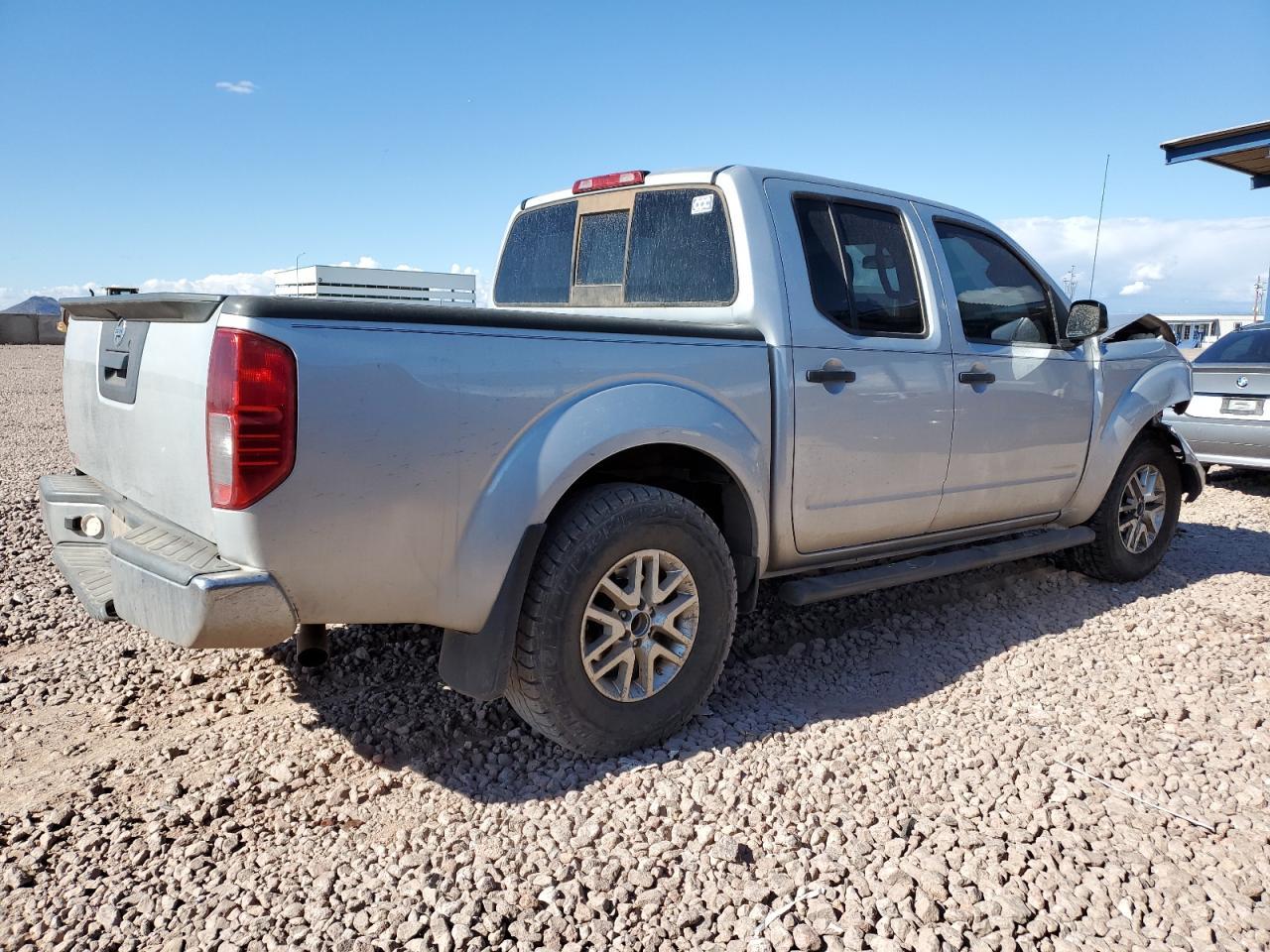 2019 NISSAN FRONTIER S - Фото 3