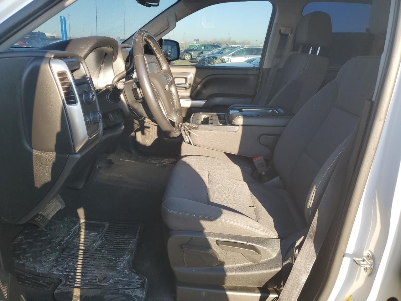 2019 CHEVROLET SILVERADO - Фото 7