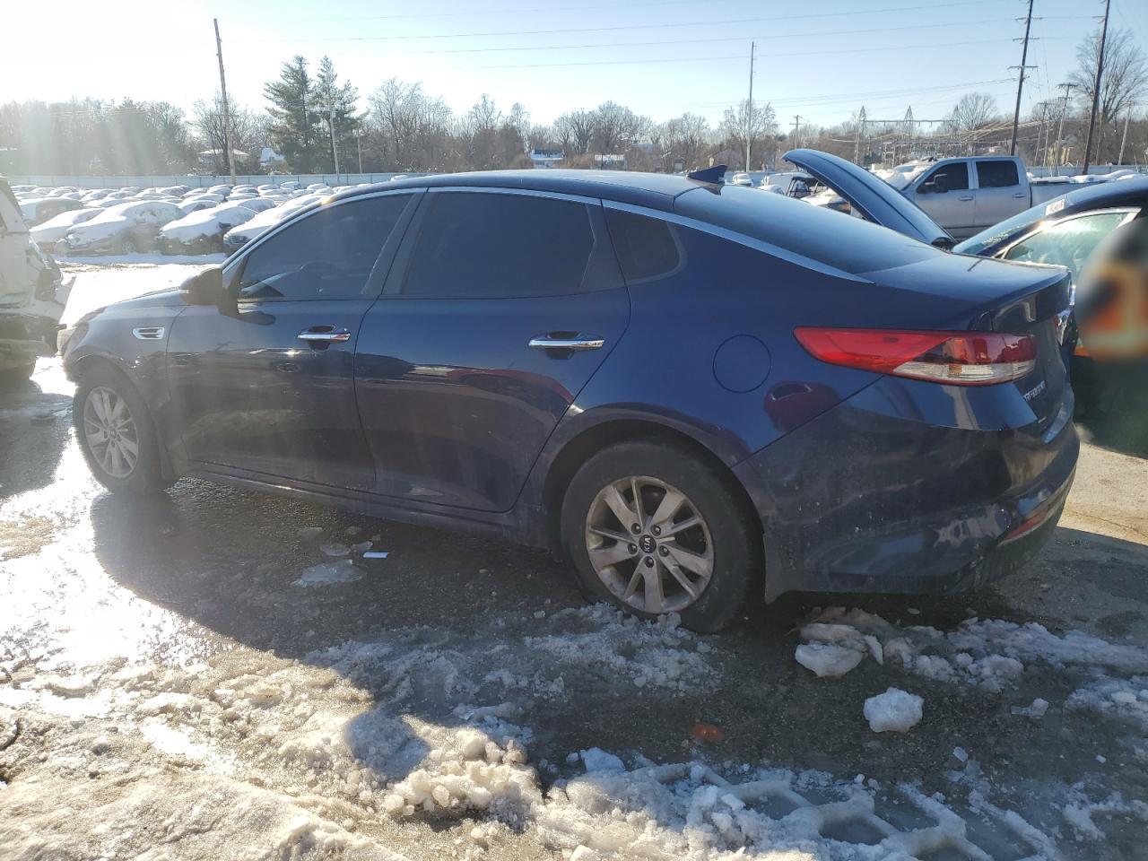 2016 KIA OPTIMA LX - Image 2