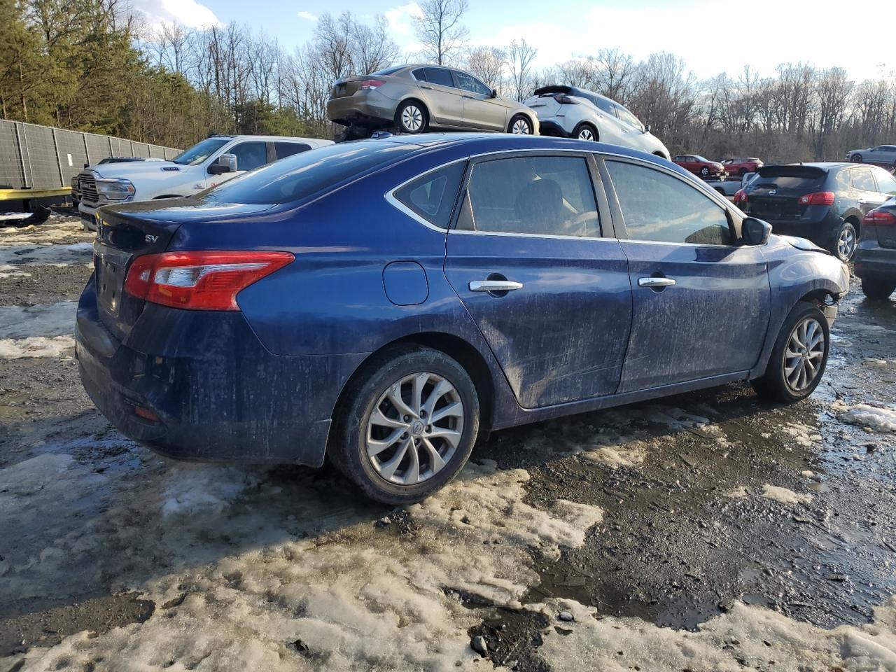 2018 NISSAN SENTRA S - Image 3