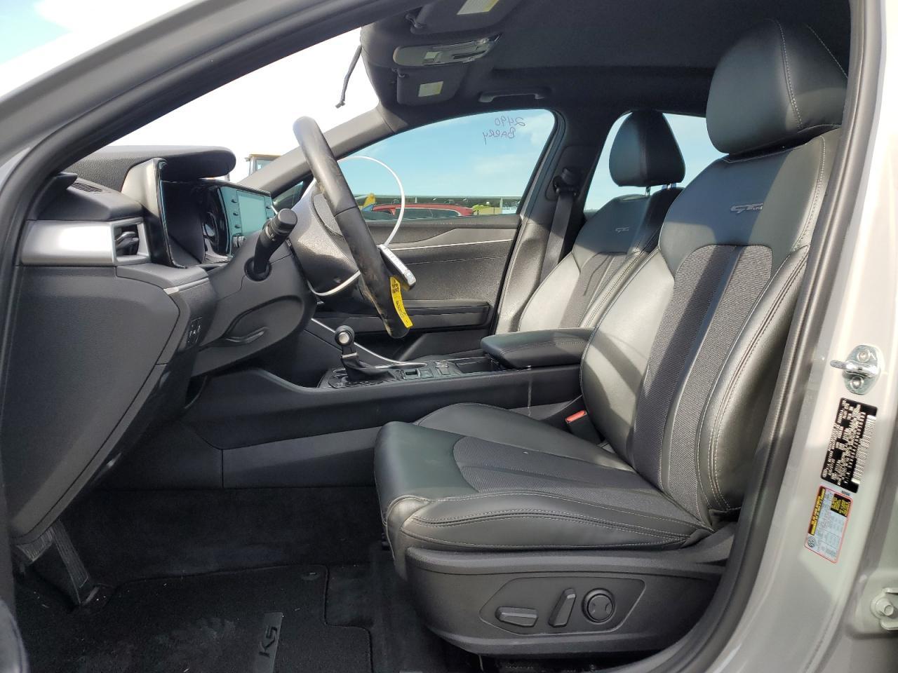 2021 KIA K5 GT LINE - Image 7
