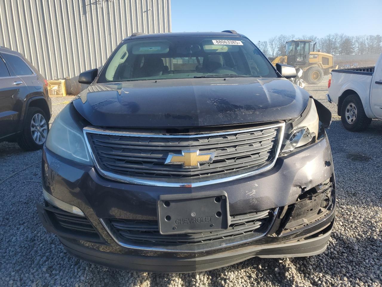 2014 CHEVROLET TRAVERSE L - Image 5