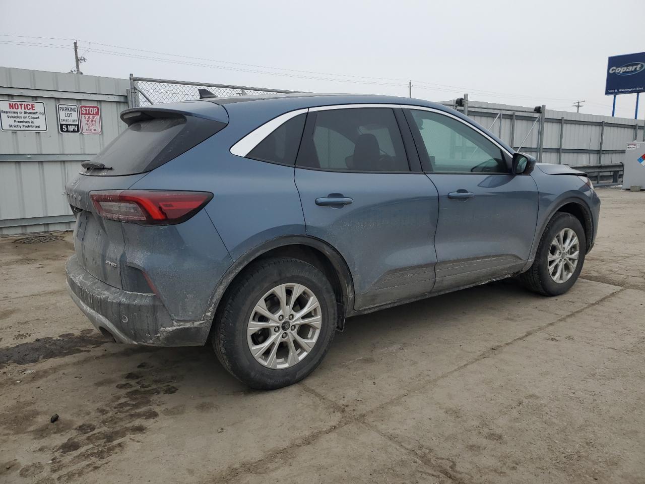 2023 FORD ESCAPE ACT - Image 3