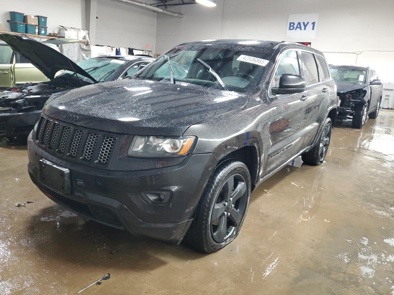 2015 JEEP GRAND CHER