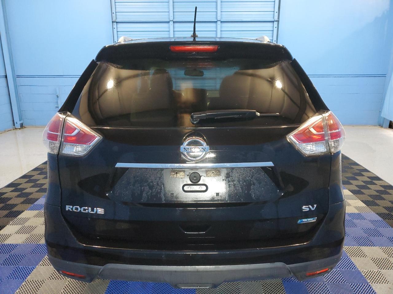 2014 NISSAN ROGUE S - Фото 6