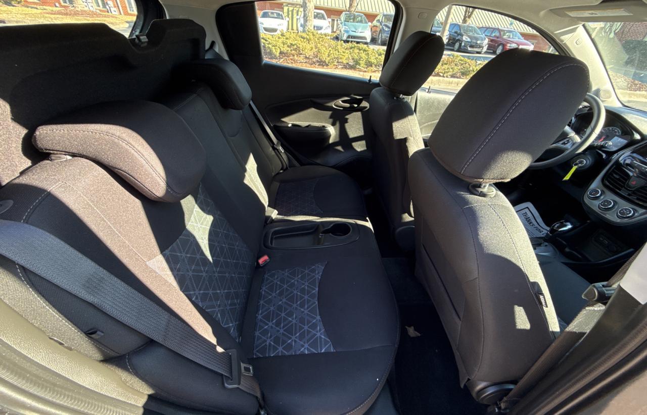 2019 CHEVROLET SPARK 1LT - Фото 6