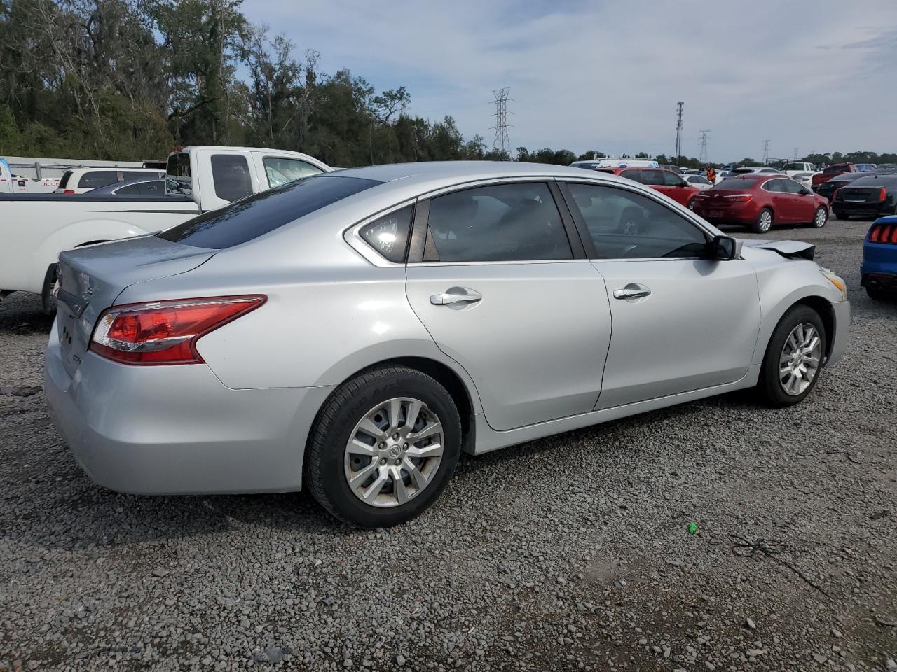 2013 NISSAN ALTIMA 2.5 - Фото 3