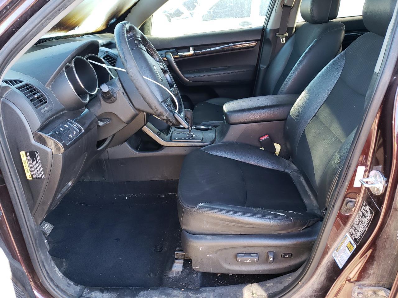 2012 KIA SORENTO EX - Фото 7