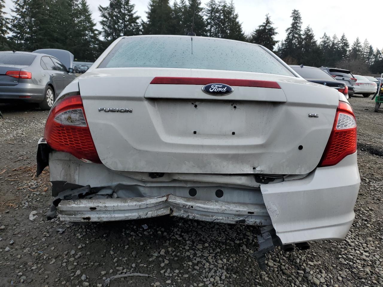 2012 FORD FUSION SE - Фото 6