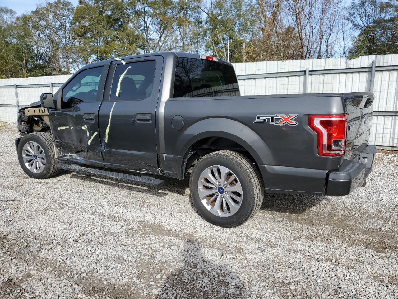 2017 FORD F150 SUPER - Фото 2
