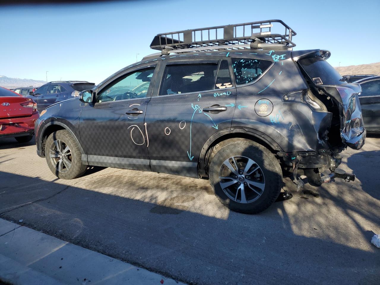 2018 TOYOTA RAV4 ADVEN - Image 2