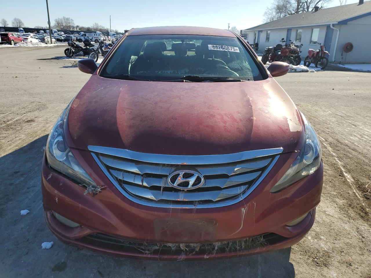 2011 HYUNDAI SONATA SE - Фото 5